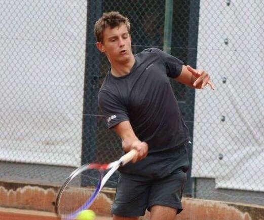 Dorian Vasung, Antonio Voljavec i Leticia Tarocco u četvrtfinalu juniorskog ITF turnira u Domžalama