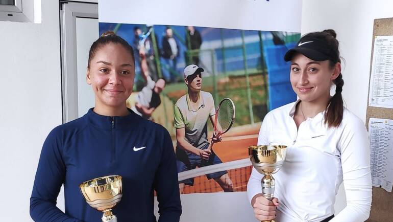 Dino Prižmić u završnici 37. Perina memorijala u Vrsaru, dvostruko hrvatsko slavlje u paru