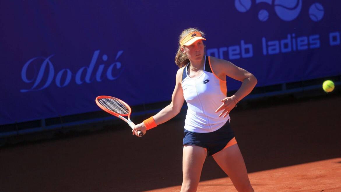 Tara Würth u četvrtfinalu WTA Makarska Opena, Antonia Ružić ispala u 2. kolu