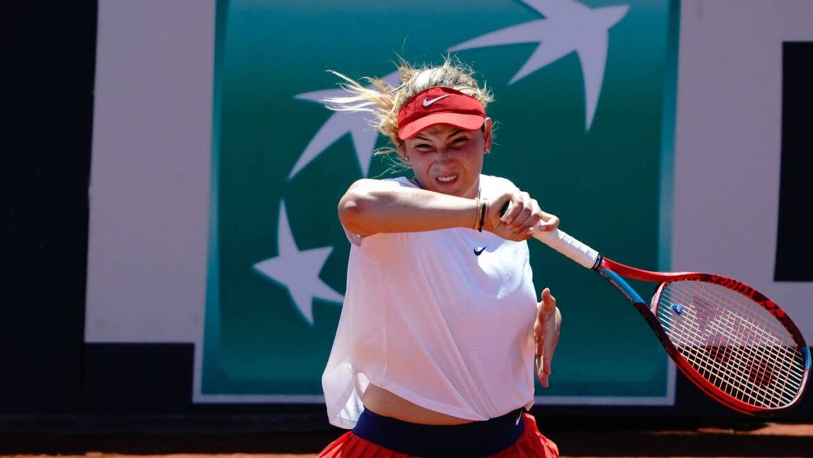 Kaia Kanepi zaustavila Donnu Vekić u četvrtfinalu WTA Challengera u Parizu