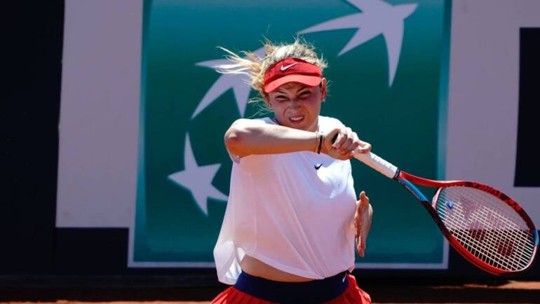 Kaia Kanepi zaustavila Donnu Vekić u četvrtfinalu WTA Challengera u Parizu