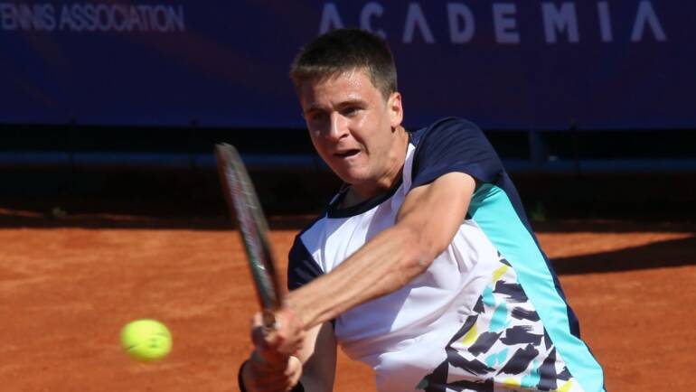 Duje Ajduković pobjednik ITF World Tennis Toura u Kiseljaku, osvojio 7. profesionalni naslov u singlu