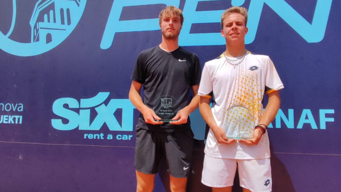 Ukrajinac Vjačeslav Bjelinskij pobjednik ITF Split Opena