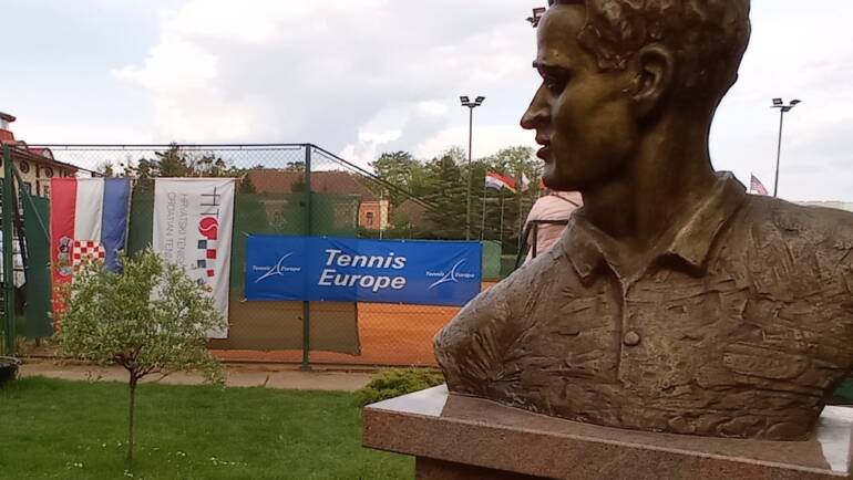 U Čakovcu počelo novo izdanje Croatia Cupa, Tennis Europe turnira uzrasta do 12 godina