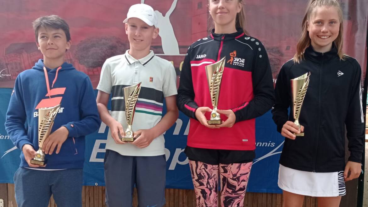 Rene Bertos u finalu Croatia Cupa u Čakovcu!