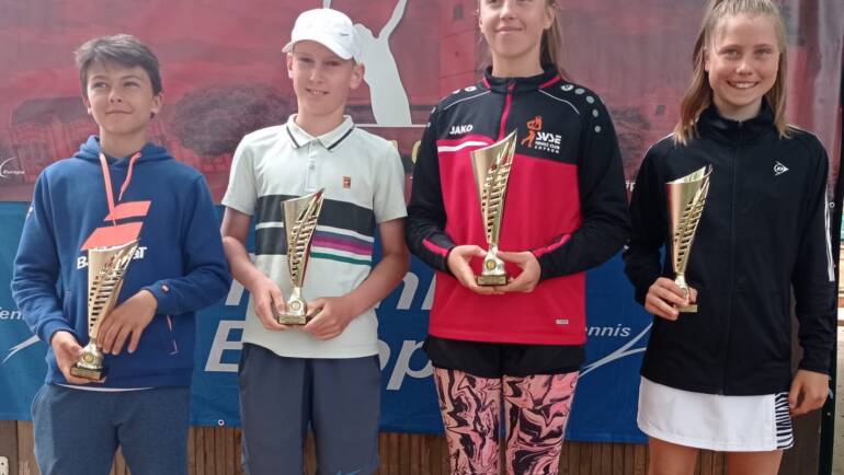 Rene Bertos u finalu Croatia Cupa u Čakovcu!