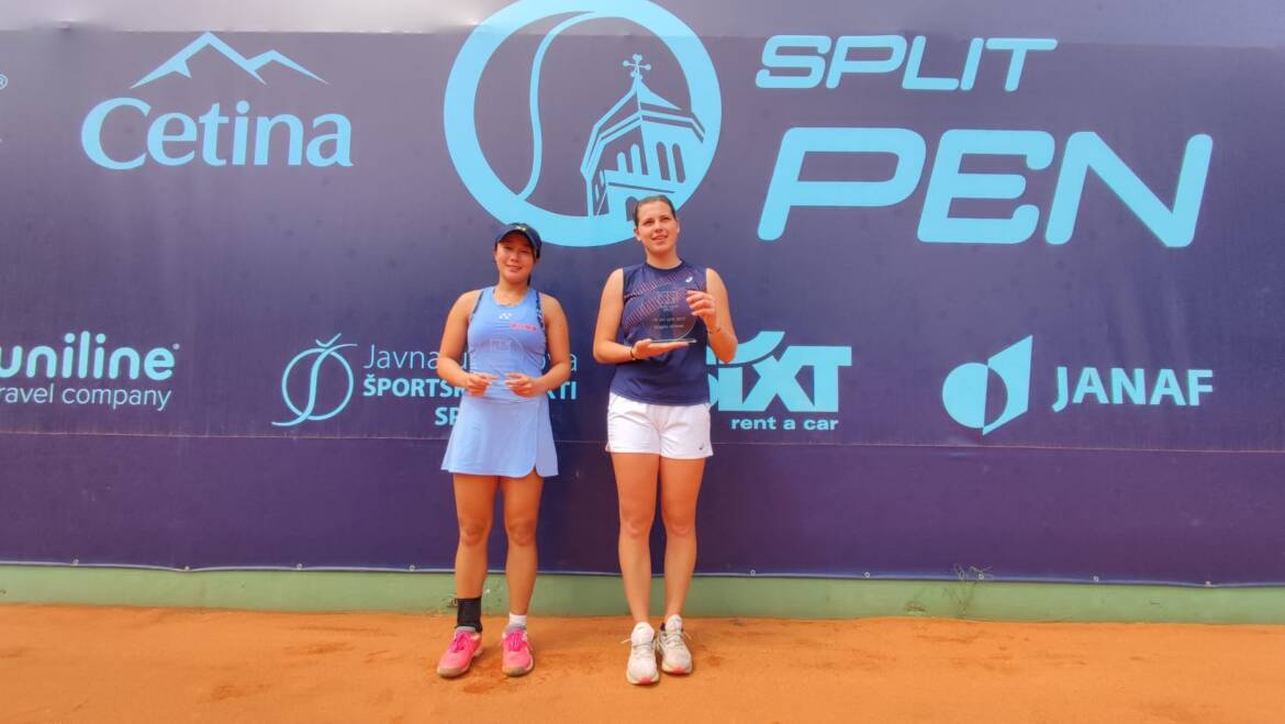 Finkinja Anastasia Kulikova pobjednica ITF Split Opena