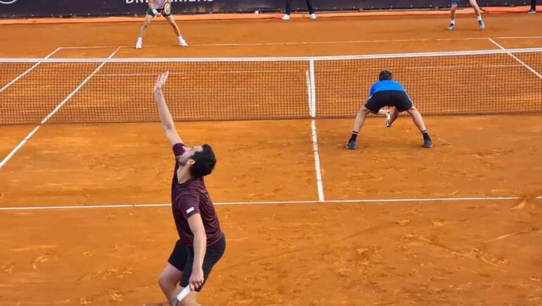 Nikola Mektić i Mate Pavić u četvrtfinalu ATP Masters 1000 turnira u Rimu, bolji od Dimitrova i Hurkacza