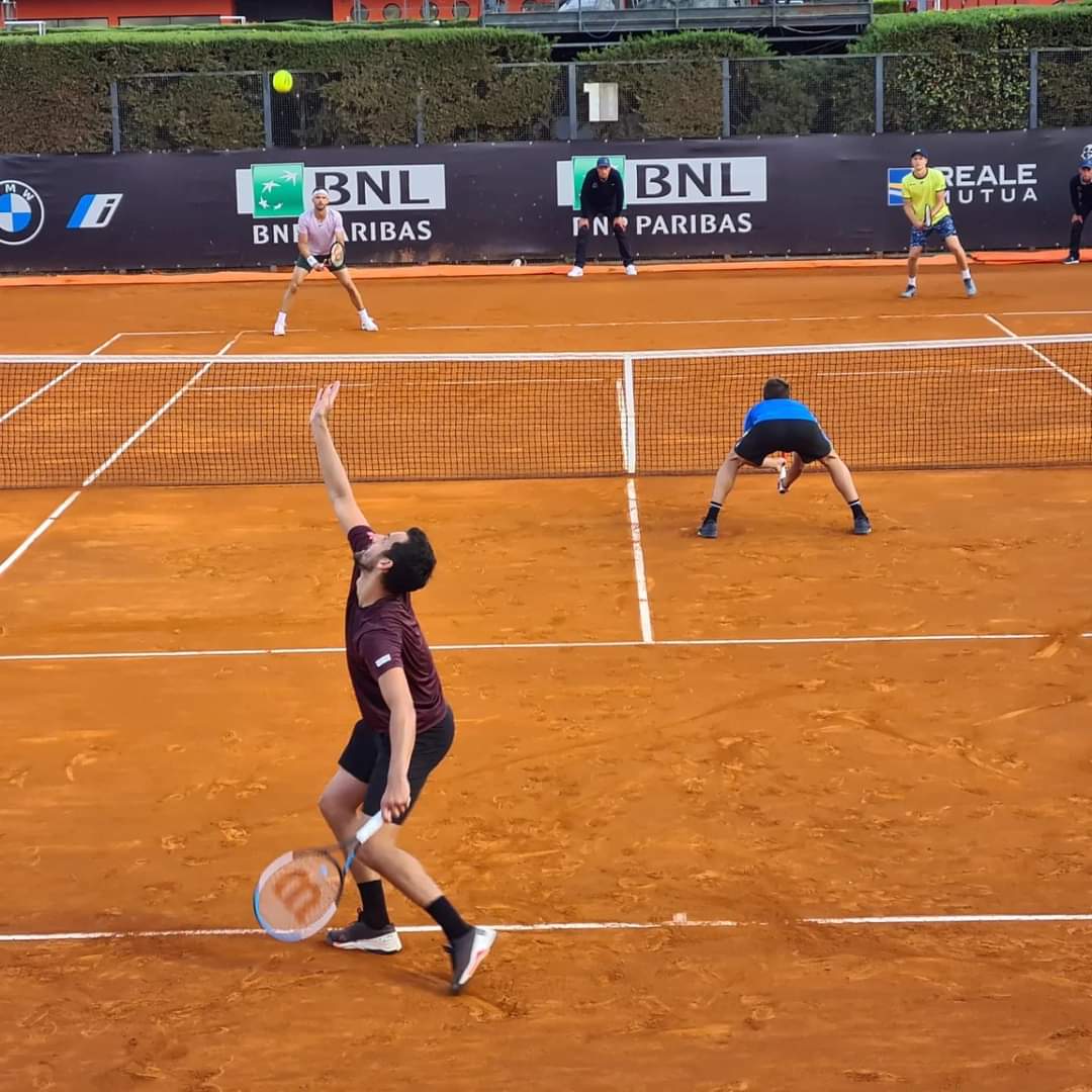 Nikola Mektić i Mate Pavić u četvrtfinalu ATP Masters 1000 turnira u Rimu, bolji od Dimitrova i Hurkacza