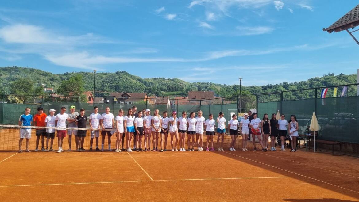 U Požegi počelo HEP Prvenstvo Hrvatske do 16 godina, odigrani svi susreti 1. kola