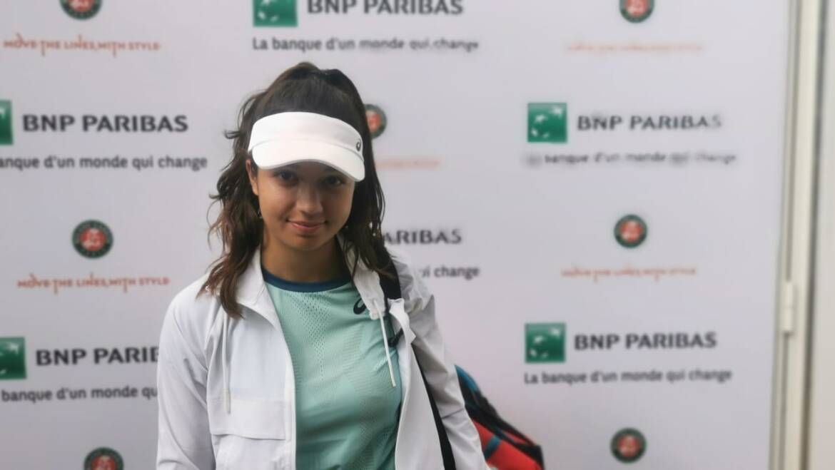 Petra Marčinko u osmini finala juniorskog Roland Garrosa, Mili Poljičak ispao