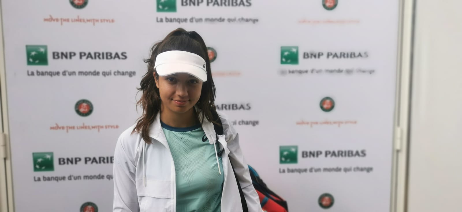 Petra Marčinko u osmini finala juniorskog Roland Garrosa, Mili Poljičak ispao