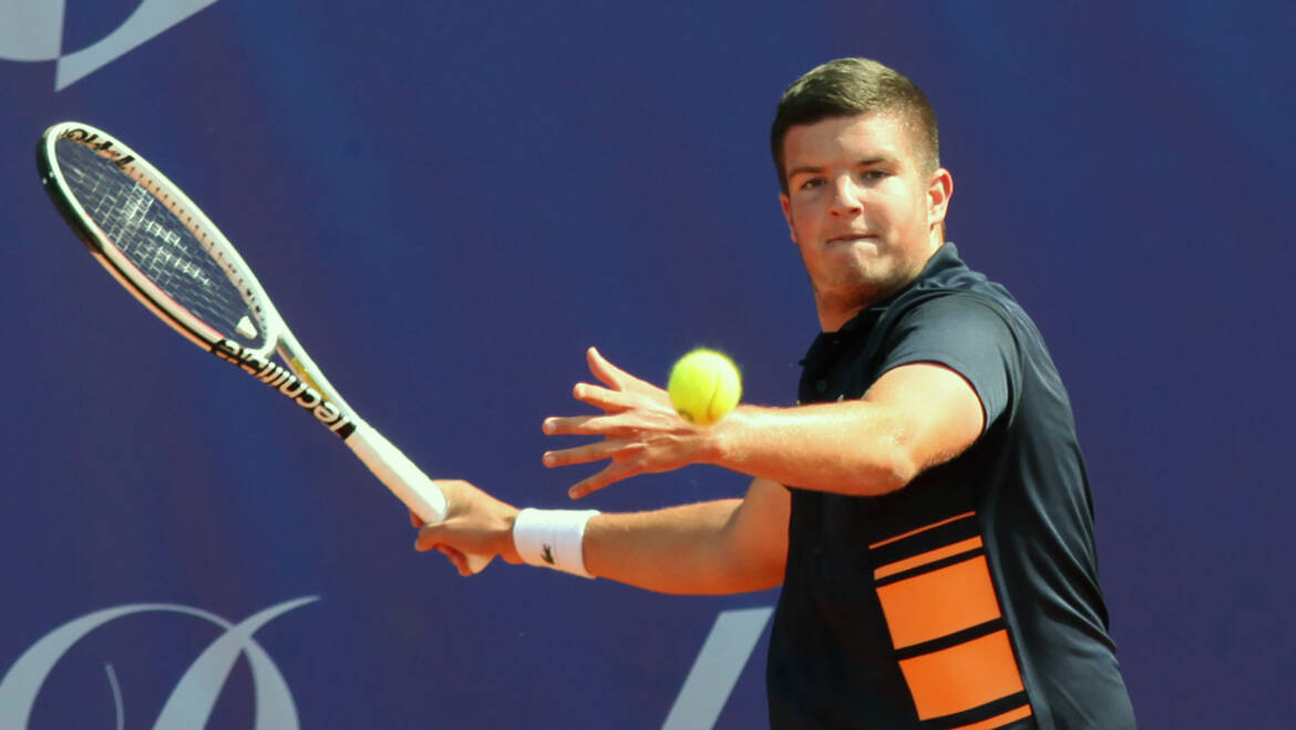 Mili Poljičak jedini od hrvatskog kvarteta do 2. kola Maribora