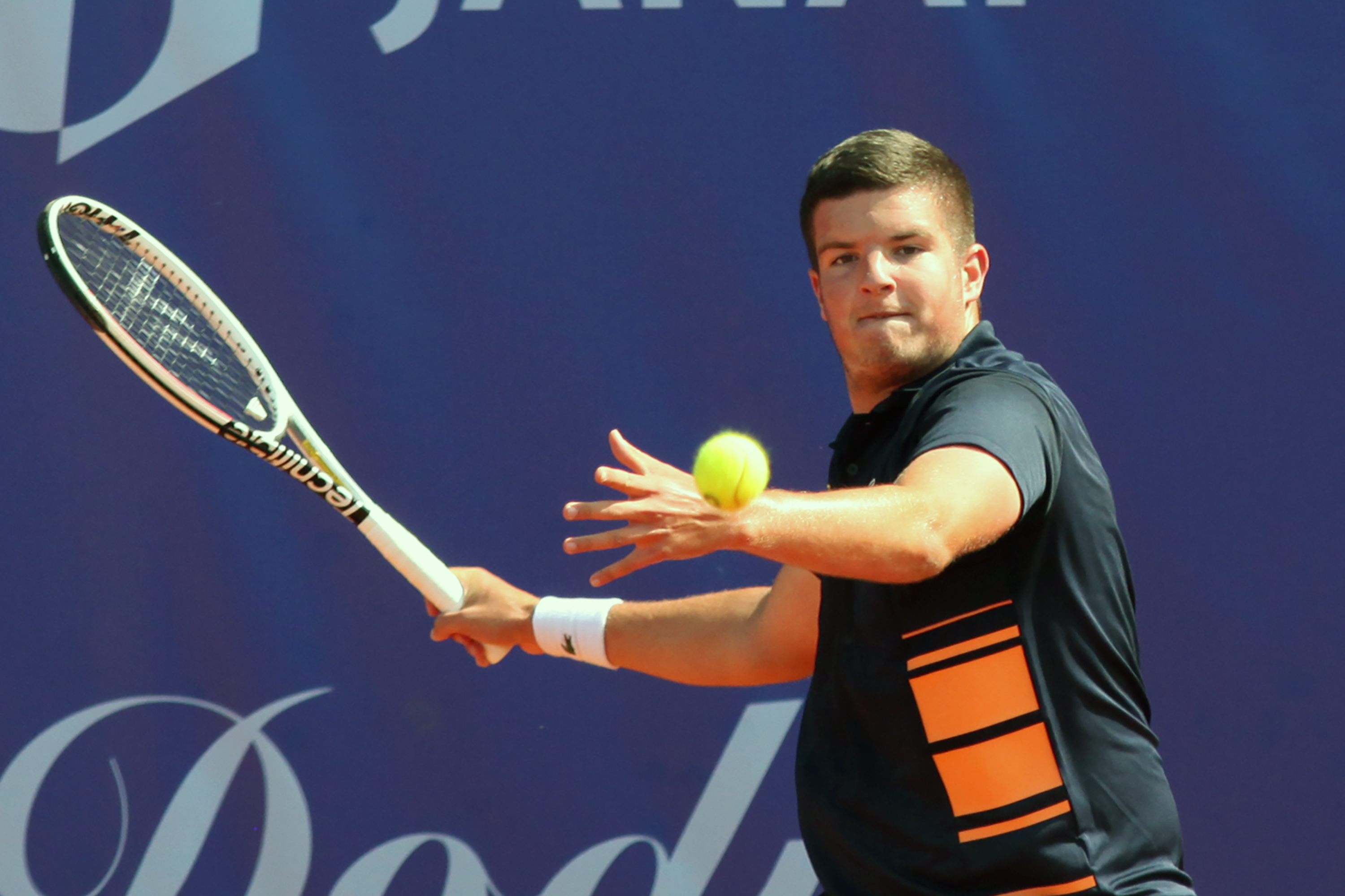 Mili Poljičak i Nikola Bašić izgubili u 1. kolu ITF World Tennis Toura u Italiji