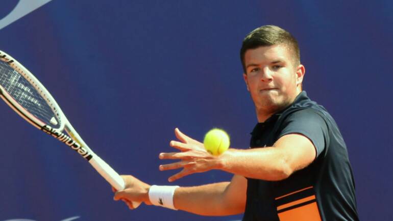 Mili Poljičak izborio polufinale ITF World Tennis Toura u Heraklionu