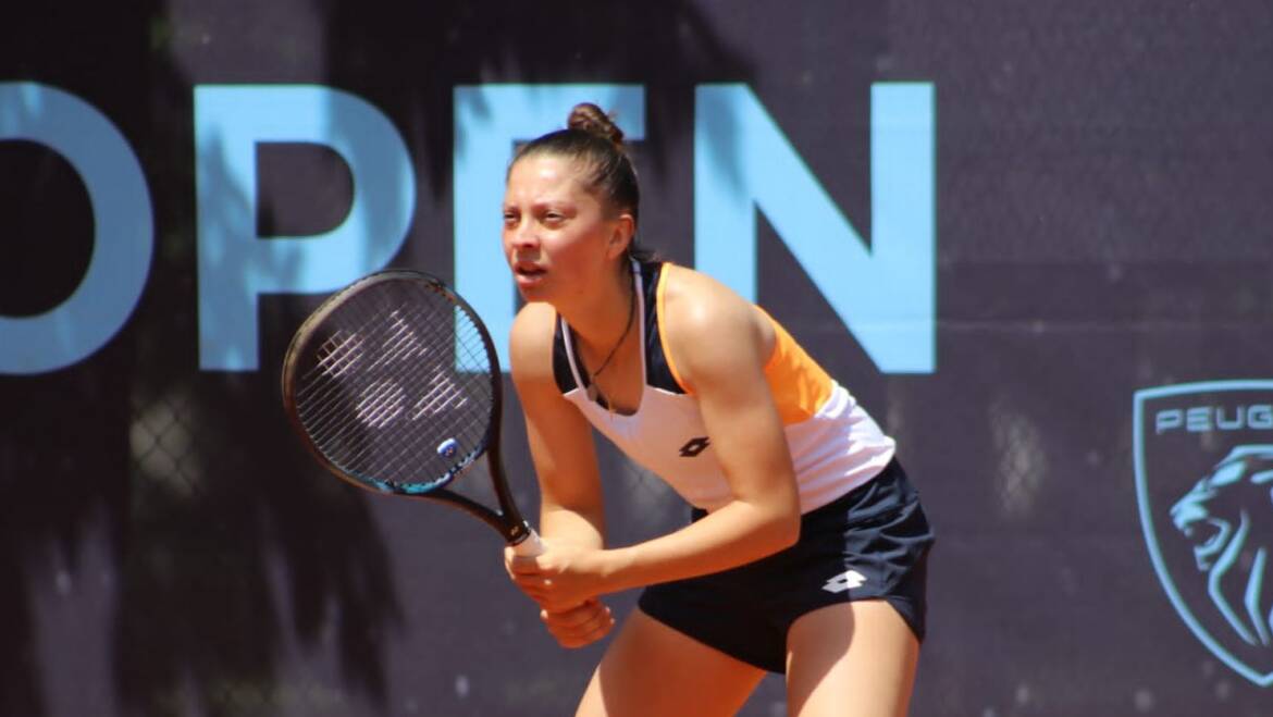 Antonia Ružić izgubila dvoboj 3. kola ITF World Tennis Toura u Otočcu