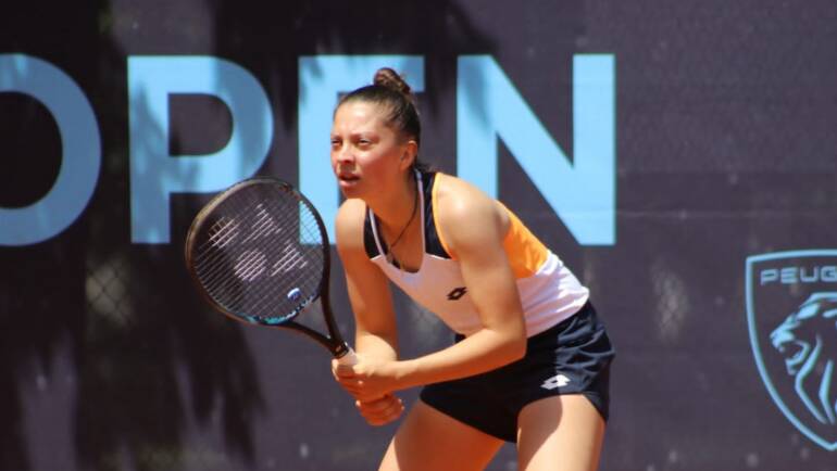 Antonia Ružić do prve pobjede na ITF World Tennis Touru u Kuršumlijskoj Banji