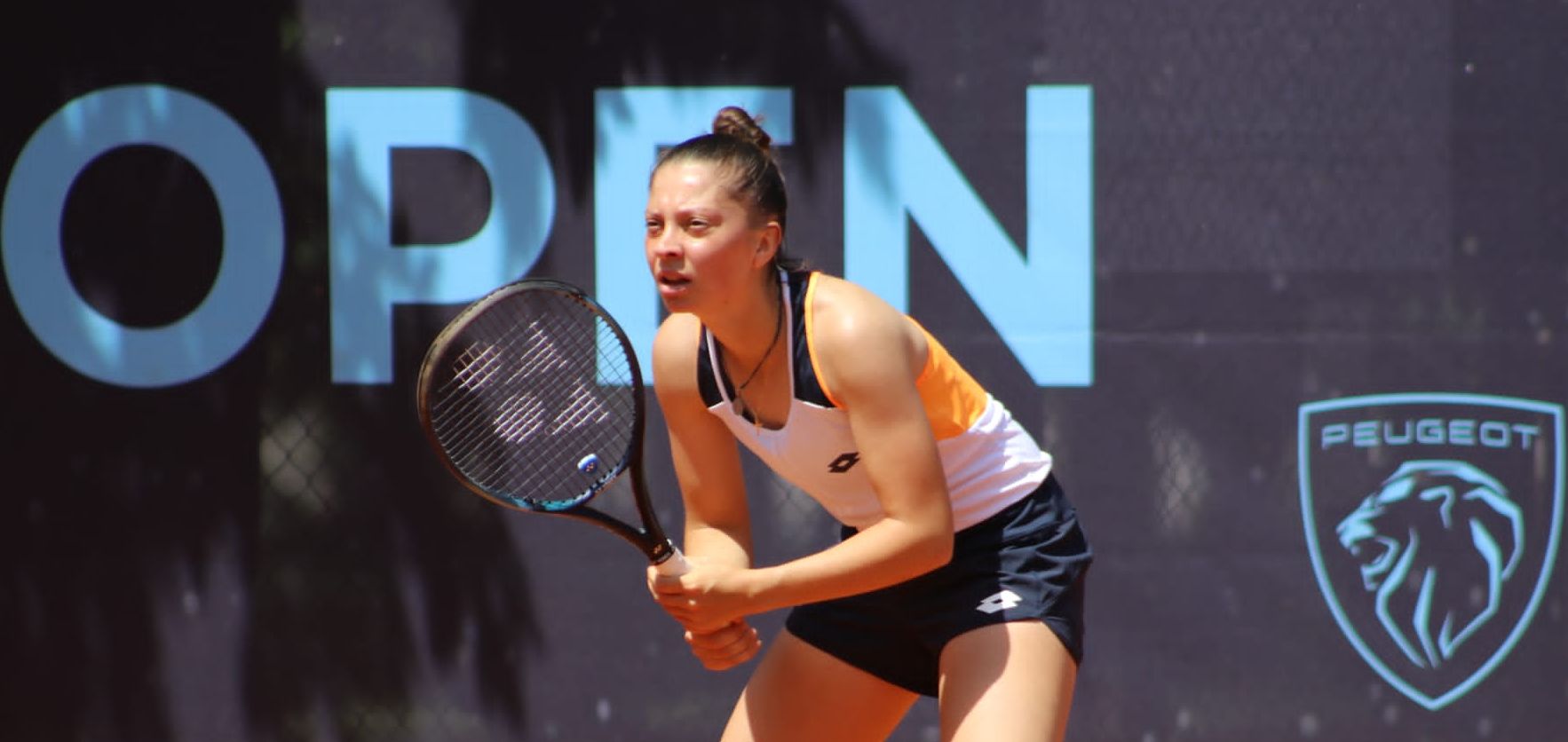 Antonia Ružić izgubila dvoboj 3. kola ITF World Tennis Toura u Otočcu