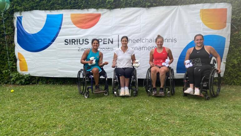 Počeo 12. Sirius Open