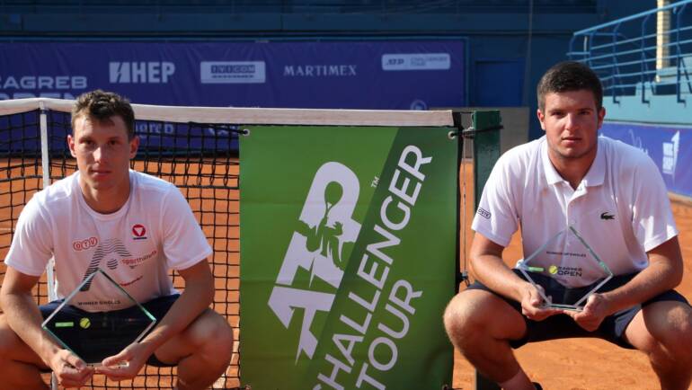 Mili Poljičak na Zagreb Openu ipak bez premijernog naslova na ATP Challengerima