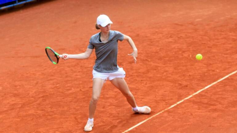 Ria Derniković u 2. kolu ITF turnira u Kuršumlijskoj Banji