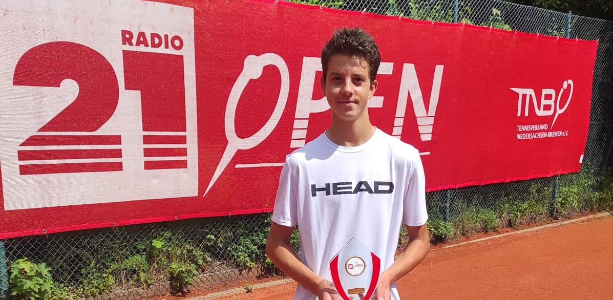 Matej Dodig pobjednik juniorskog ITF turnira 2. ranga u Hannoveru