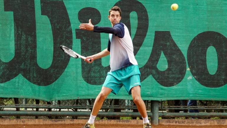 Matej Dodig u četvrtfinalu Villacha, Emanuel Ivanišević i Leona Aljinović među najboljih osam u Zenici