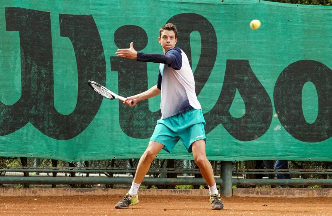 Matej Dodig i Duje Kekez u četvrtfinalu ITF World Tennis Toura u Novom Sadu
