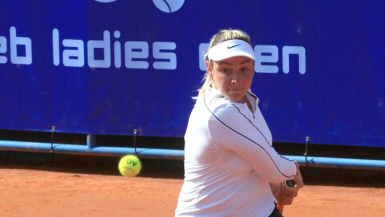 Ukrajinka Lesia Curenko iznenadila Donnu Vekić u 2. kolu WTA turnira u Indian Wellsu