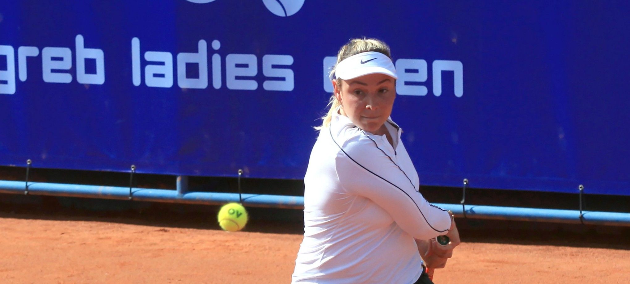 Ukrajinka Lesia Curenko iznenadila Donnu Vekić u 2. kolu WTA turnira u Indian Wellsu