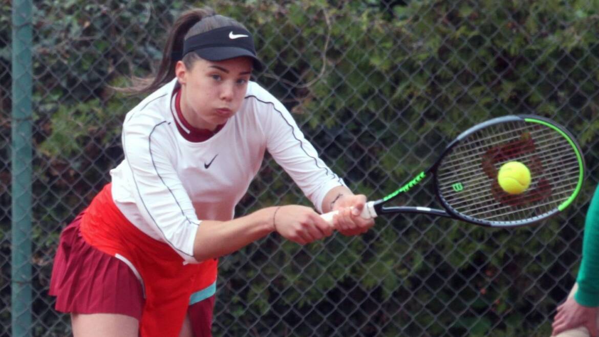 Šestero naših tenisača i tenisačica do 2. kola juniorskog ITF turnira u Mariboru