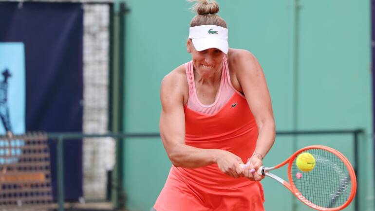 Tena Lukas bez završnice na ITF Split Openu, Lea Bošković do naslova u konkurenciji parova