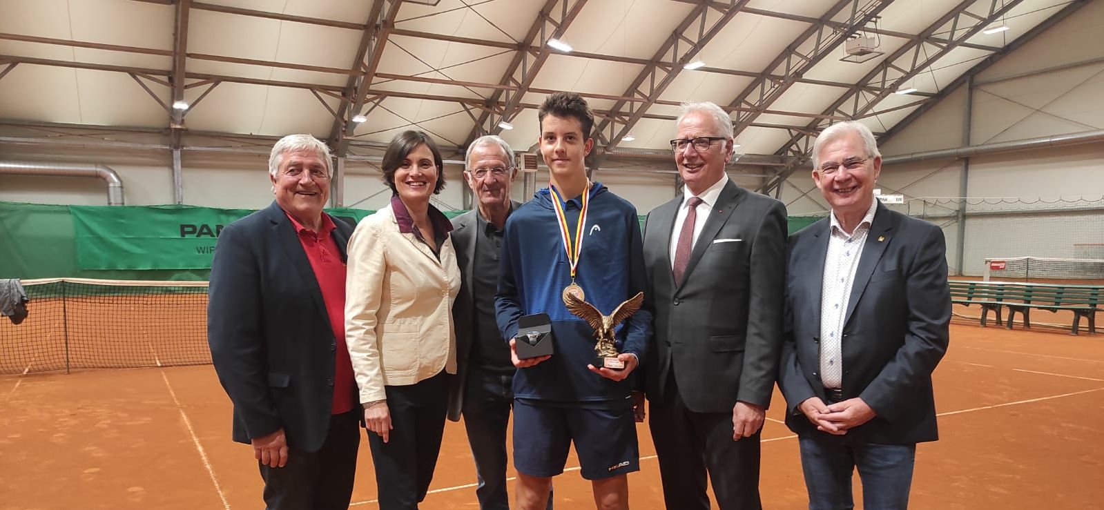 Matej Dodig pobjednik juniorskog ITF turnira 2. ranga u austrijskom Villachu!