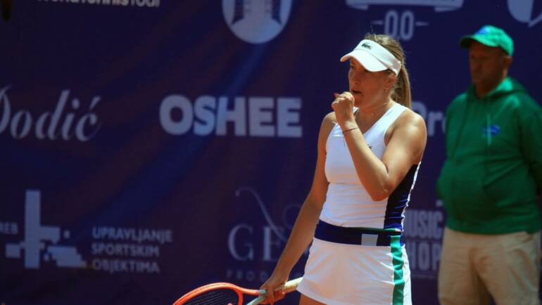 Tena Lukas do prve pobjede u Bolu