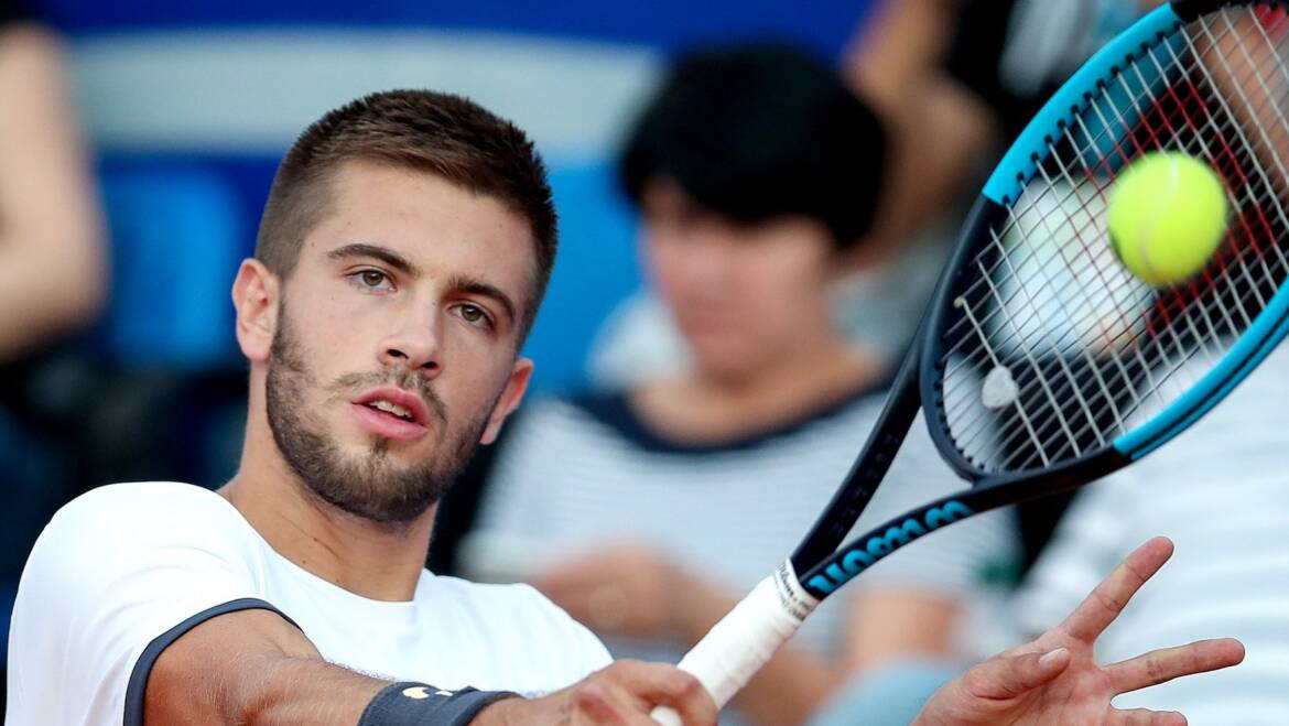 Turniri u Hrvatskoj: Borna Ćorić i Fabio Fognini dolaze na Plava Laguna Croatia Open u Umag