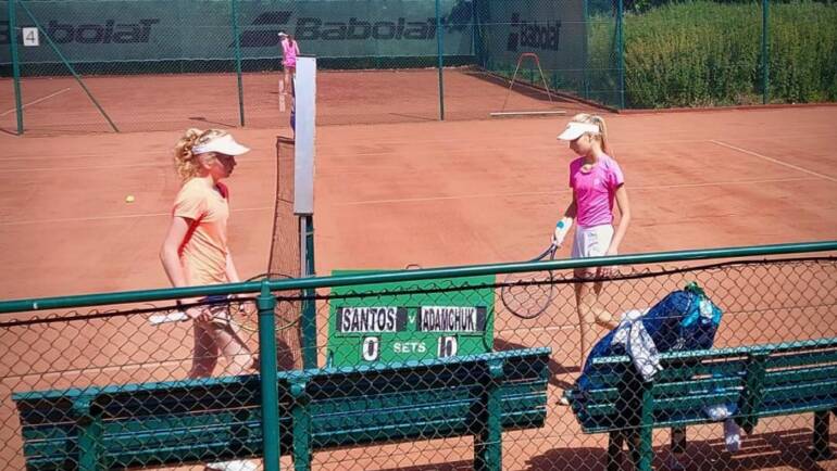 Rene Bertos do pobjede u Trstu, Sophia Santos u Aylesburyju