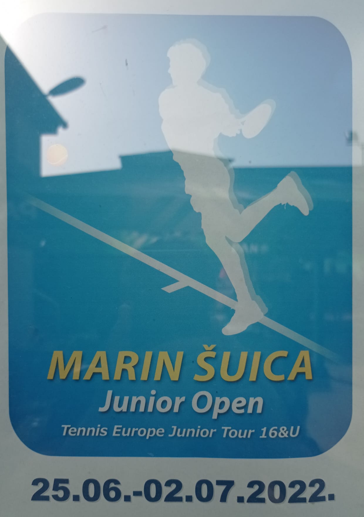 Trinaest hrvatskih pobjeda u 1. kolu Marin Šuica Junior Opena