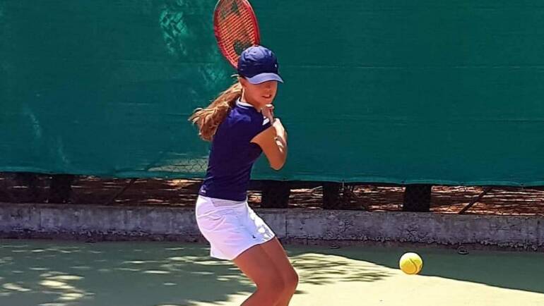 Marta Džanić u polufinalu TE turnira u Trstu, Sophia Santos ispala u Aylesburyju