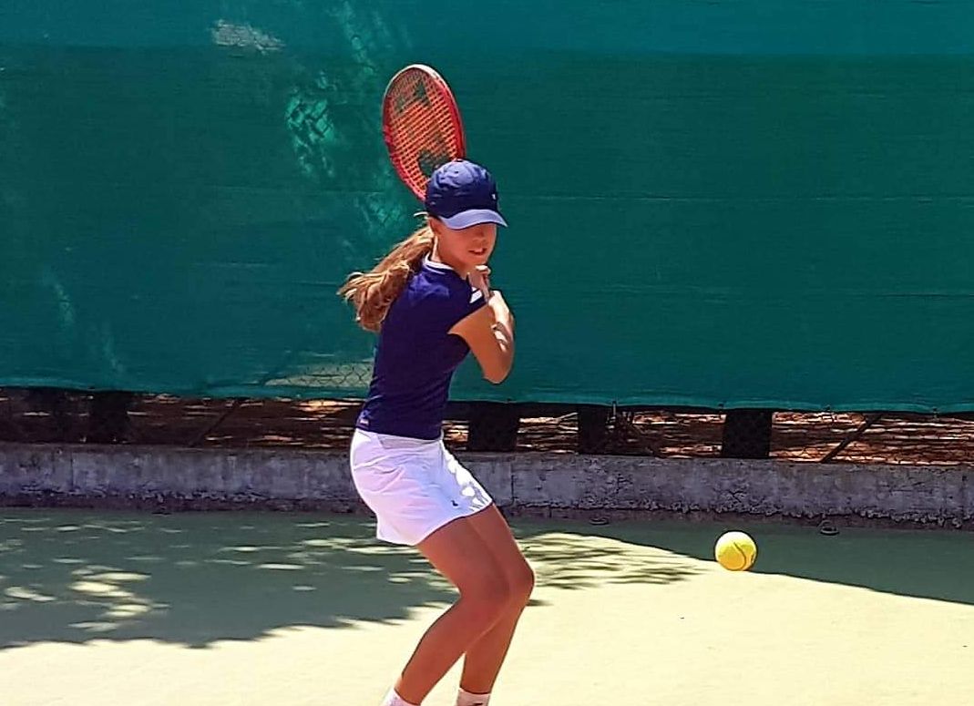 Marta Džanić u polufinalu TE turnira u Trstu, Sophia Santos ispala u Aylesburyju