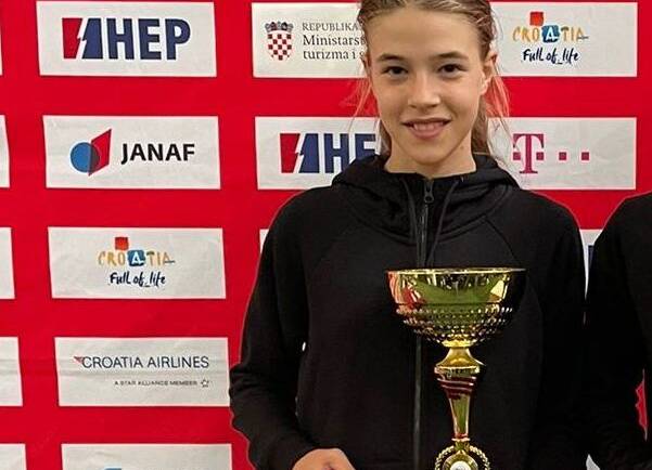 Voljavec, Bogdan, Petković i Aljinović u četvrtfinalu Marin Šuica Junior Opena