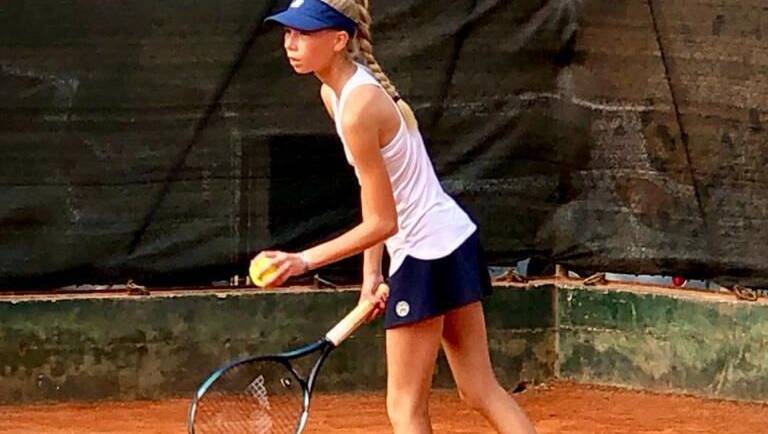 Sophia Santos i Marta Džanić bez četvrtfinala na TE turniru u Pieštanyma