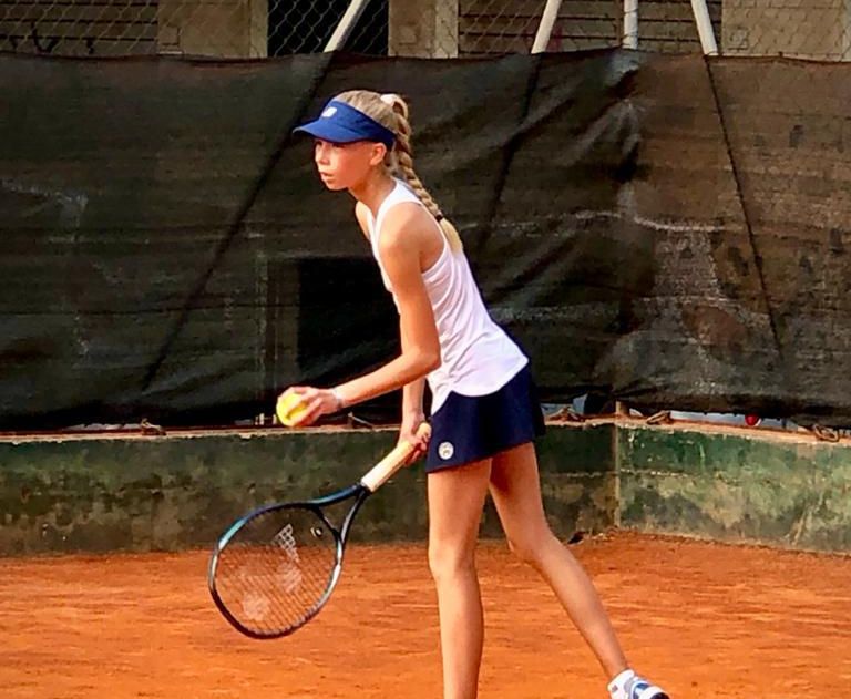 Rene Bertos i Sophia Santos bez pobjeda drugog dana Tennis Europe Festivala na Mallorci