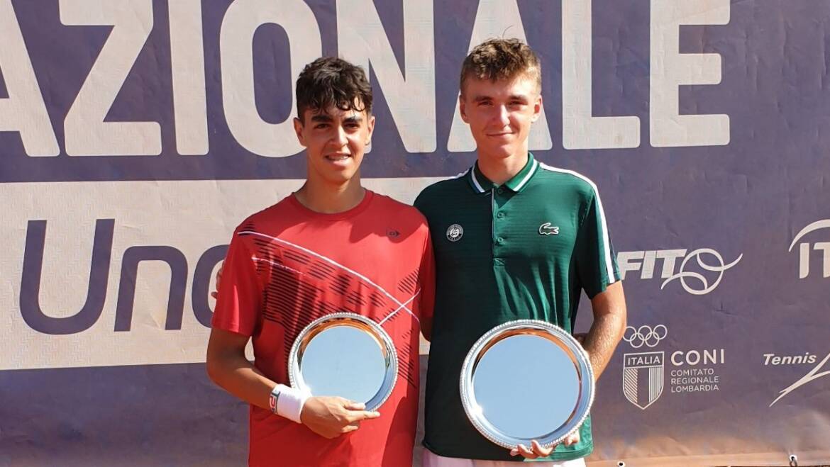 Antonio Voljavec u talijanskoj Cremi do devetog naslova u singlu na Tennis Europe turnirima