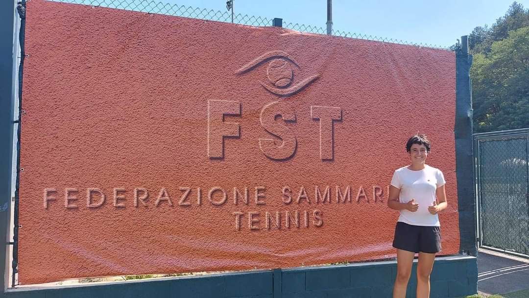 Korina Roso do polufinala juniorskog ITF turnira u San Marinu