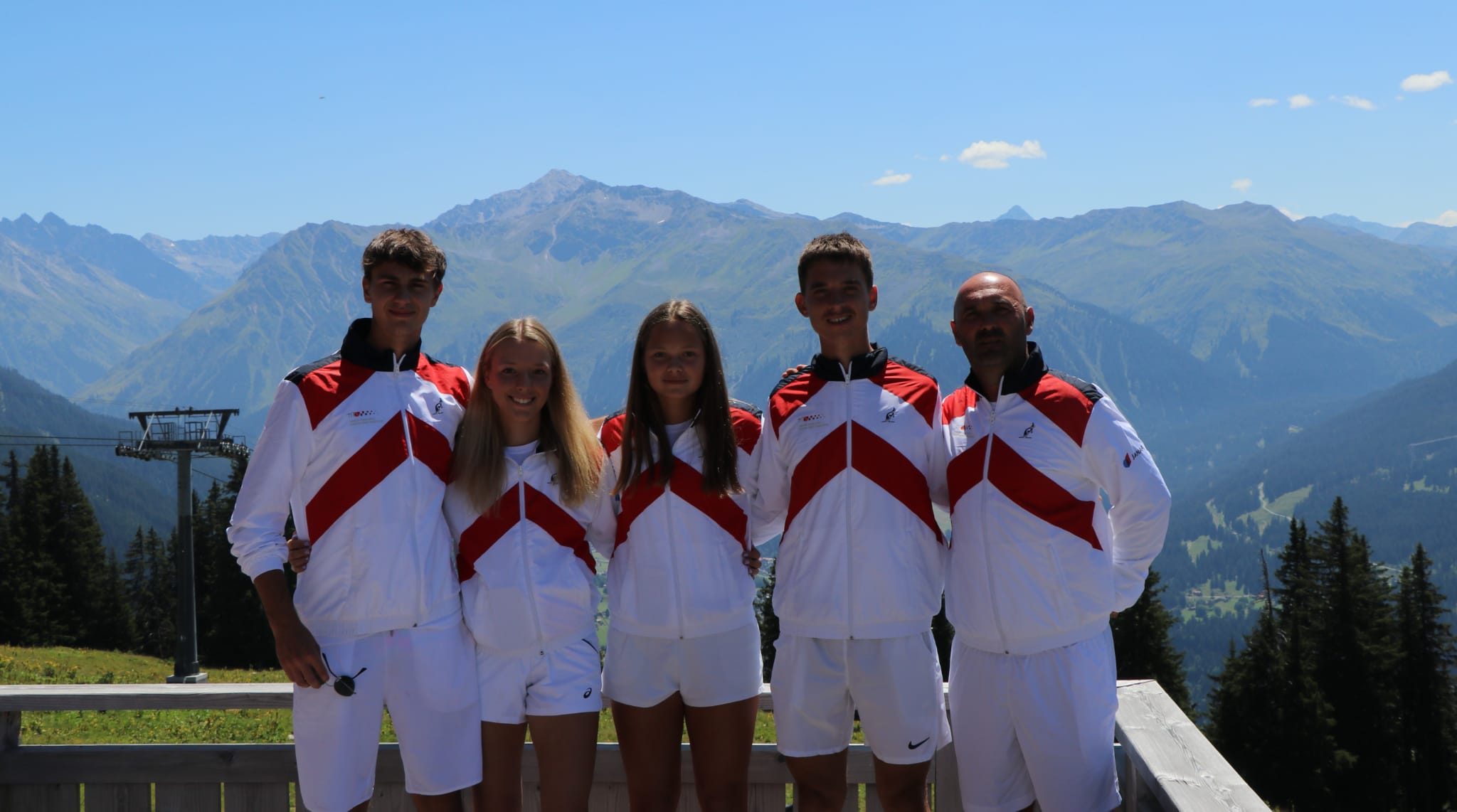 Prižmić i Svetac do 3. kola Europskog prvenstva u Klostersu, Voljavec dalje u Prerovu