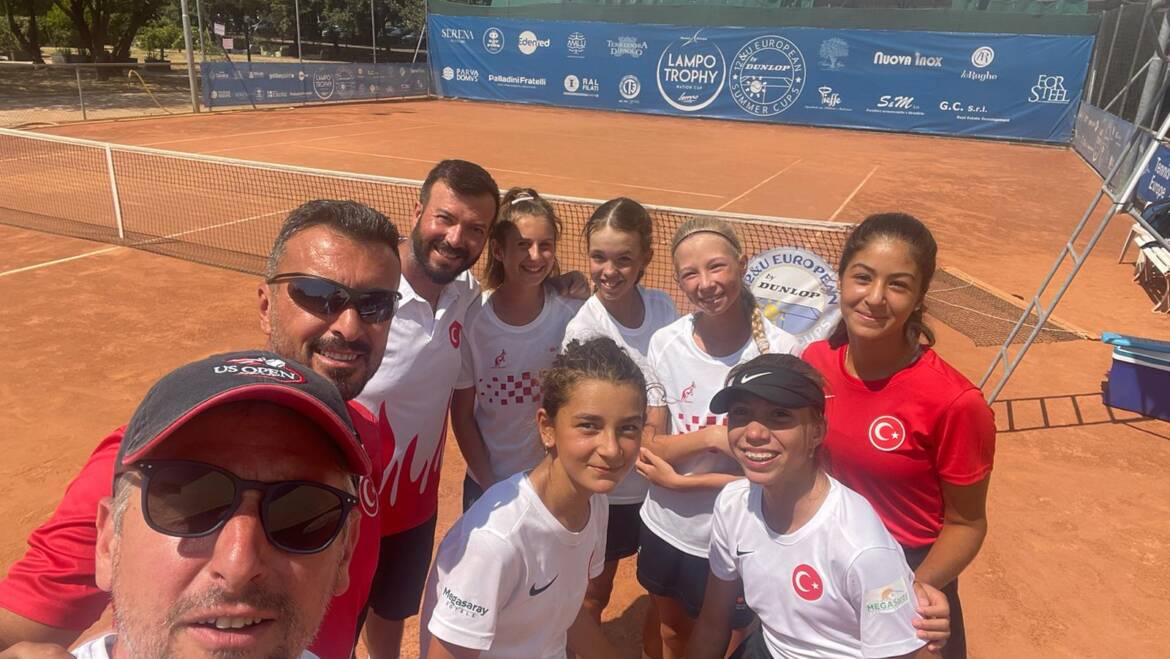 Cure preko Turkinja do druge pobjede na turniru Summer Cupa u Bresciji, dečki izgubili od Slovaka