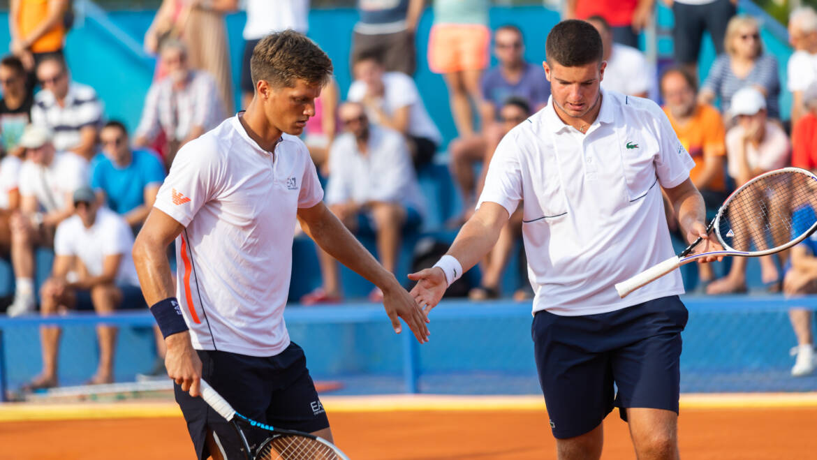 Franko Škugor i Antonio Šančić propustili priliku protiv prvih nositelja