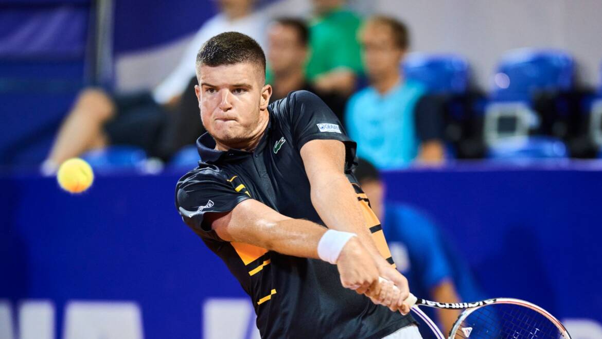 Mili Poljičak ipak bez preokreta protiv pobjednika Umaga iz 2018. godine