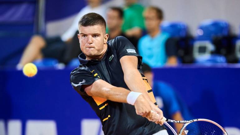 Mili Poljičak ipak bez preokreta protiv pobjednika Umaga iz 2018. godine