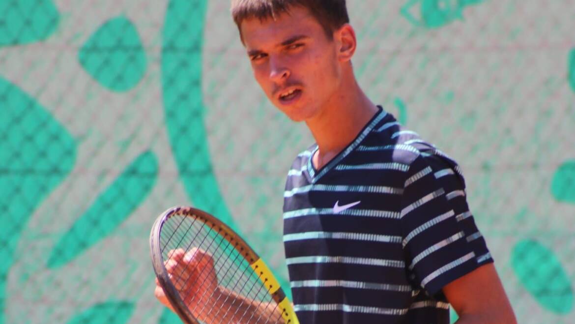 Dino Prižmić do novog finala u Monastiru!